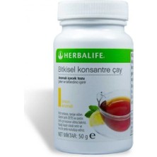 Herbalife Bitkisel Konsantre Çay Limon 50 gr