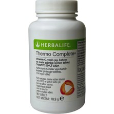 Herbalife Güçlendirilmiş Thermo Complete 90 Tablet