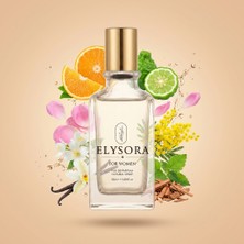 Elysora W001 - Kadın Parfüm