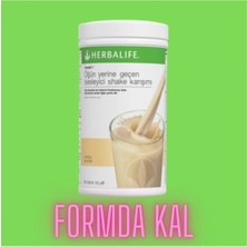 Herbalife Vanilyalı Shake Besleyici Bitkisel Takviye Gda
