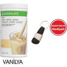 Herbalife Formül 1 Besleyici Shake Karışımı Vanilya Aromalı 550 G