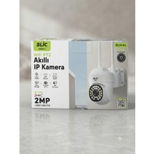 Blic Aura Akse Pro++ Wifi Ptz Akıllı Ip Kamera