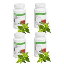 Herbalife 4 Lü Çay Seti 4 Adet 50 gr Klasik Aromalı