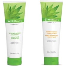 Herbalife 1 Adet Şampuan 1 Adet Saç Kremi