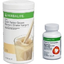 Herbalife Vanilya Shake+Thermo Complete