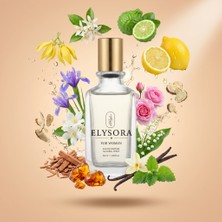 Elysora W009 - Kadın Parfüm