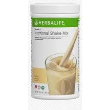 Herbalife Öğün Yerine Besleyici Shake Vanilya 550GR