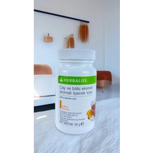 Herbalife Orjinal Şeftali Çay 50 gr
