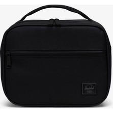 Herschel Hershcel Pop Quiz Organizer Unisex Siyah Beslenme Çantası