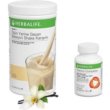 Herbalife Vanilya Shake - Thermo Complete