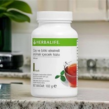 Herbalife Klasik Aromalı 102 G Büyük Çay ve Bitki Ekstreli Konsantre Içecek Tozu