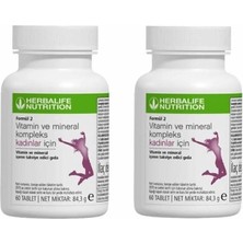 Herbalife Avantajlı Vitamin Paket