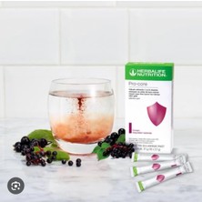 Herbalife Pro-Core C-D Vitaminli Selenyum ve Çinko Meyve Suyu Tozu Içeren Takviye Gıdası