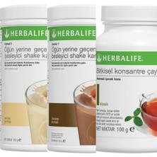 Herbalife Iki Shake Büyük Çay