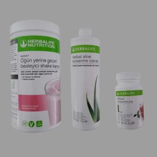 Herbalife Ideal Kilo Aşağı Set-5