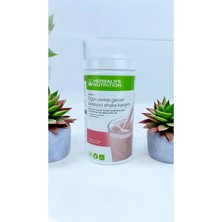 Herbalife Ahududulu ve Beyaz Çikolatalı Shake