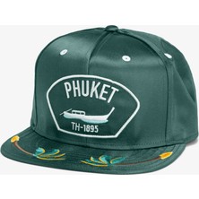 Goorin Bros Yolo Phuket Unisex Yeşil Şapka