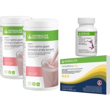 Herbalife Kilo Alma Seti