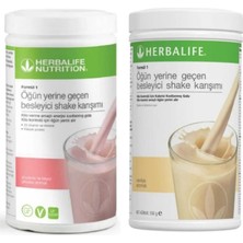 Herbalife Shake 2'li Set 1