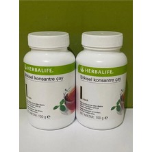 Herbalife Bitkisel Konsantre Klasik Çay 2 Li Paket Toplam 200 gr