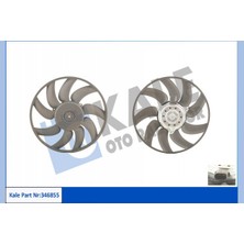 Kale Dpmix-Hb Fan Motoru Sağ A4 08 A5 08 A6 11 Q5 09 Exeo 10 2.0tdi-3.0tdi