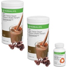 Herbalife Çikolata Shake 2 - Thermo Complete