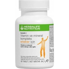 Herbalife Kadın Vitamin Mineral