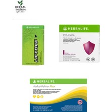 Herbalife Kışa Hazırlık Seti (C Vitamini, Selenyum, Omega3 Destek Ürün)