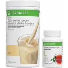 Herbalife Aşağı Kilo Kontrol Başlangıç Seti-2