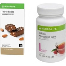 Herbalife Bademli Bar + Ahududu Çay