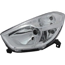 Tyc Dpmix-Hb 20-E730-05-2B Far Sinyal Sol Dacia Dokker Lodgy 12- Mekanik H4