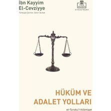 Hüküm ve Adalet Yolları