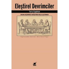 Eleştirel Devrimciler: Okuma Biçimimizi  Değiştiren Beş Eleştirmen
