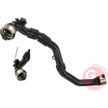 Gua Dpmix-Hb Turbo Hortumu Dacia Duster 10- Dokker 12- Sandero Ii 13- 1.5dci K9K Sensörlü