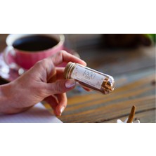 1350 Atria El Yapımı Tarçın-Sandal-Lavanta Tütsü