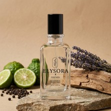 Elysora M001 - Erkek Parfüm