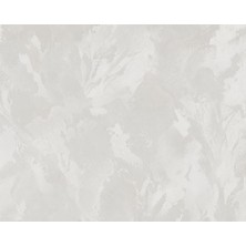 Alisson Fashion Italy Beyaz Duvar Kağıdı 16,5 M² Nonwoven Rulo