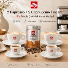 Illy Italyan Kahve Keyfi Paketi - Intenso / Etiopia / Iperespresso