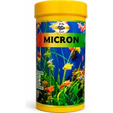 Ayka Micron Yavru Balık Yemi 250 ml