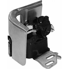Kautek Dpmix-Hb Egzoz Takozu Orta Renault Megane Ii 02-08 Scenic Ii 03-08