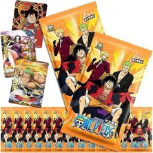 Cantex Tech One Piece Card Game Booster Land Of Wano 4 Paket