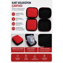 Cantex Tech One Piece - Pokemon - Futbolcu Kartı Saklama Koleksiyon Kart Çantası