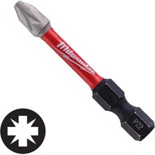 Gürçay Hırdavat Milwaukee Manyetik Bits Uc Pz2 50MM 1 Adet