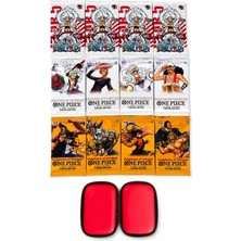 Cantex Tech One Piece Oyun Kartı 3 Seri 12 Paket Bir Arada Çanta Dahil
