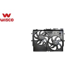 Fan Motoru Ducato 3 2,2/2,3/3,0 D-Mjt Boxer 3 Jumper 3 2,0/2,2/3,0 Hdi 2006+ 1358012080 Wisco