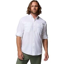 Columbia Tamiami Iı Ls Shirt Erkek Uzun Kollu Gömlek FM7253