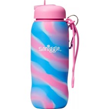 Smiggle Mirage Katlanabilir Silikon Matara 630ML