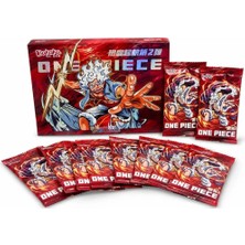 Cantex Tech One Piece Bakaka Series 2 Deluxe Booster Pack 13 Paket + Özel Poster One Piece Kartı