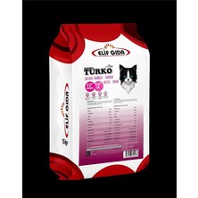 Mama Turko Tavuklu Yavru Kedi Maması 15 kg