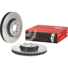 Brembo Dpmix-Hb Fren Diski On Mercedes Vito W447 14-